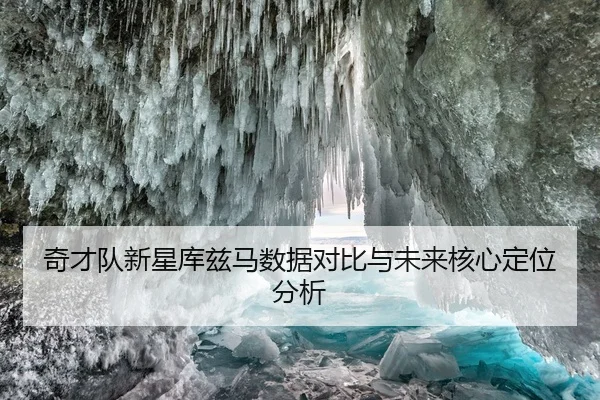 奇才队新星库兹马数据对比与未来核心定位分析